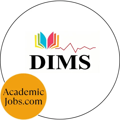 Doon Institute of Medical Science, Sahaspur logo